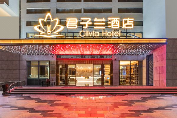 君子蘭酒店(海口日月廣場(chǎng)免稅店)