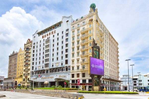 澳門勵庭海景酒店