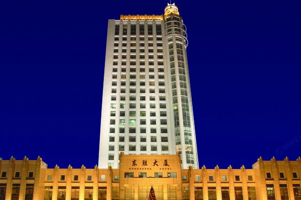 東營東勝大廈